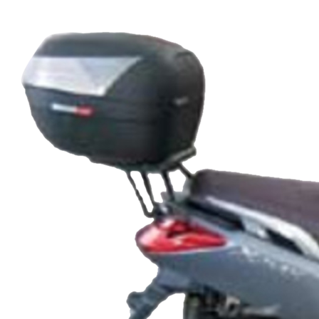 Boxrack Shad Scooter / Moped Top Master - Yamaha X-max 125 2010-2013