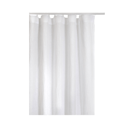 Himla Twilight Gardin 280x250 cm Gardiner Unisex Vit
