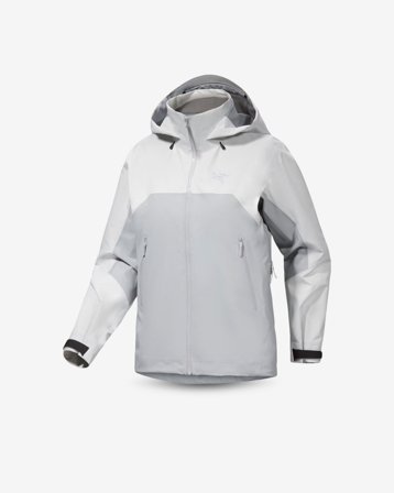 BETA AR JACKET W - ARCTIC SILK/SOLITUDE S