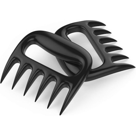 2-pack köttänger för grill, grill och rökare