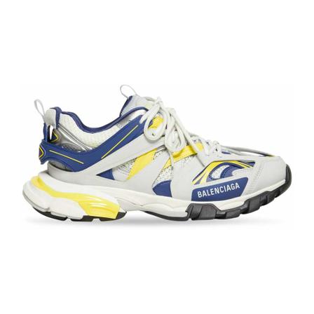Balenciaga Sneakers vit, Herr, Herr, Storlek: 40 EU