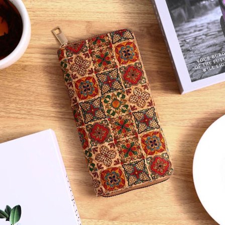 Myntväska damplånbok D D