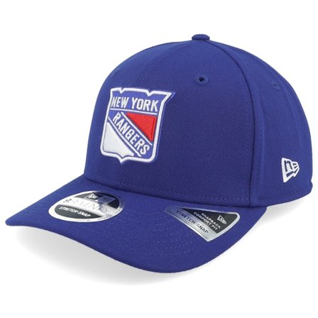 New Era - NHL Blau Adjustable Cap - New York Rangers NHL Team 9SEVENTY Blue Adjustable @ Hatstore