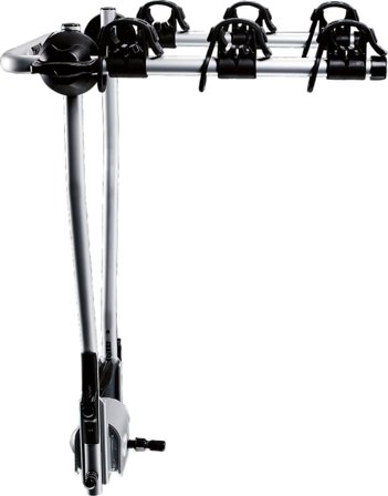Thule Hangon 3 Bike, With Tilt freight holder Grey OneSize