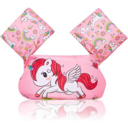 Børnesvømmevest, Børnesvømmevest, Svømmetræningsvest, Svømmetræningshjælpemidler, Års Svømmehjælpemiddel, Børnesvømmebæltevest