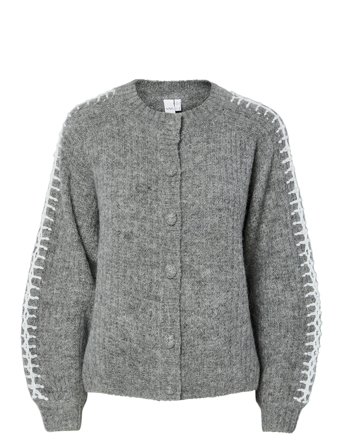 YAS | Yasolly Ls Knit Cardigan S. Noos | XL