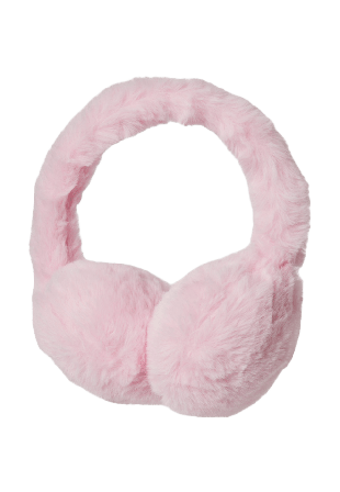 RIKIKI Lurviga öronmuffar PAM Accessoarer Rosa ONESIZE