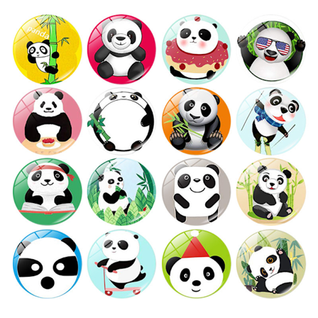 Kreativ Julegave Køleskabsmagnet (Stil 14)