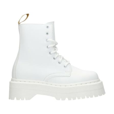 Dr. Martens Støvler Hvid, Dame, Størrelse: 40 EU