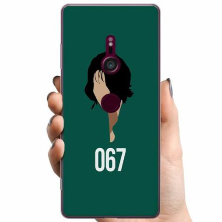 Sony Xperia Xz3 Tpu Mobilskal Squid Game