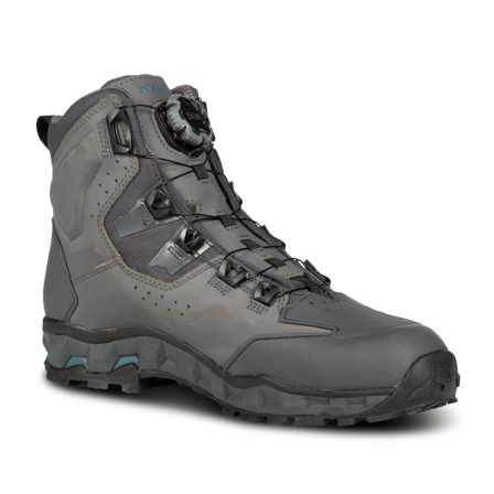 Scarpe Moto Klim Outlander Castlerock/Petrolio 42,5