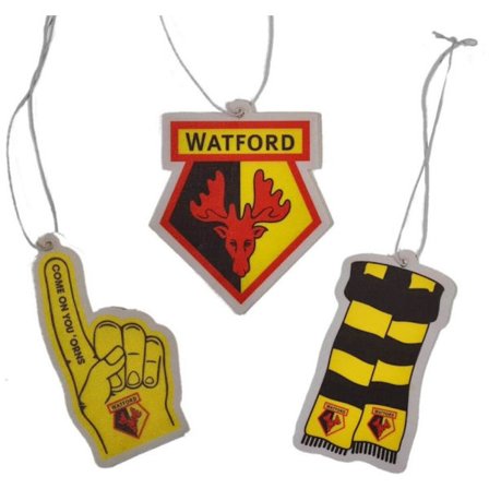 Watford Bildoft 3-pack