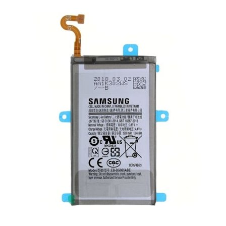 Samsung Galaxy S9 Plus Original Batteri