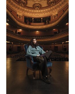 Jakke Artist - Järbo