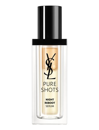 Yves Saint Laurent Yves Saint Laurent Pure Shots Night Reboot Serum 30Ml - Nude - 30 ml