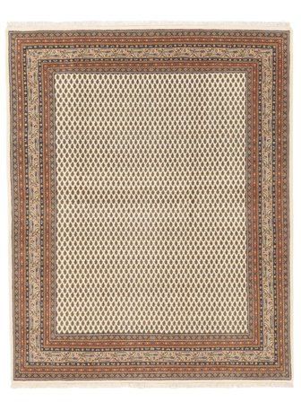 Mir Indie Dywan 198X250 Wełna