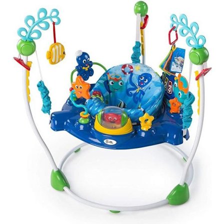 BABY EINSTEIN Neptuns Ocean Discovery Rebound Awakening Area