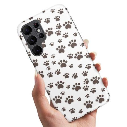 Samsung Galaxy S23 Ultra - Kuoret/Suojakuori Tassukuosi