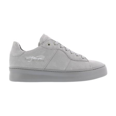 Filling Pieces Low Plain Court Sneakers Grå, Dame, Størrelse: 36 EU