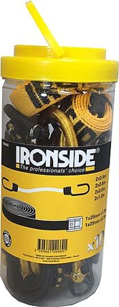 IRONSIDE Spennbåndsett