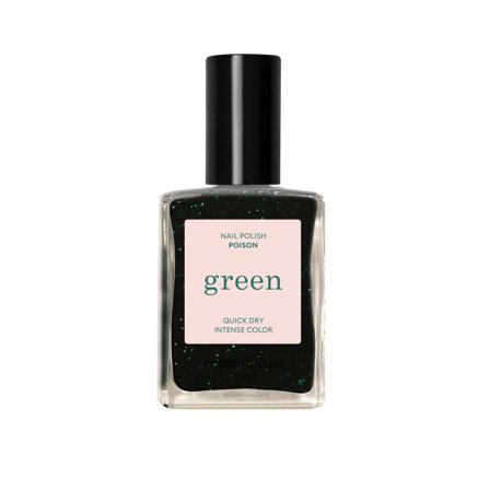 Manucurist GREEN - Smalto Poison 15ml - Smalto