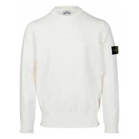 Stone Island Round-neck Strik inbo, Herre Strik