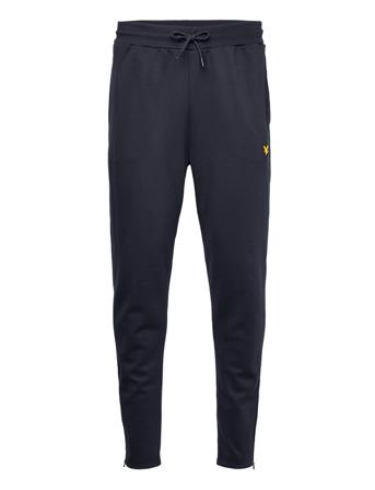 Fly Fleece Trackies Collegehousut Olohousut Sininen Lyle & Scott Sport