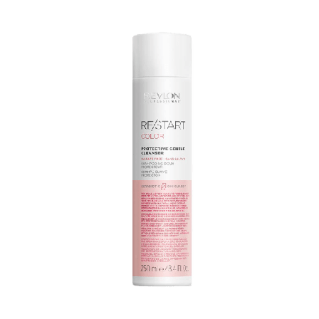 Revlon Professional Color Protective Gentle Cleanser, 250 ml Schampo Unisex 250ML