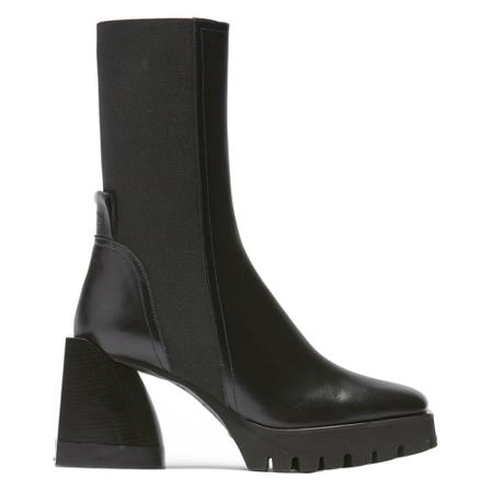 N21, N°21 Black Boots Czarny, Kobieta, Rozmiar: 38 1/2 EU