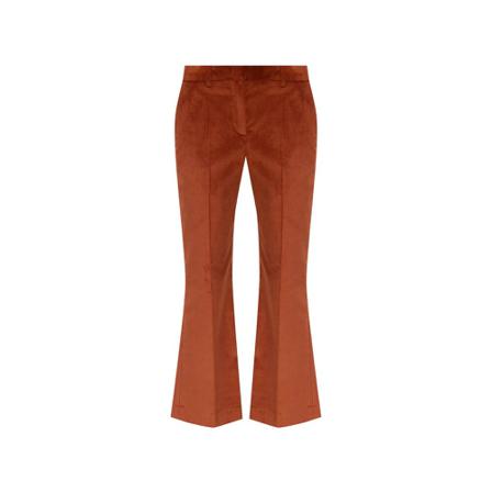 PS By Paul Smith Corduroy Bukser Brun, Dame Bukser