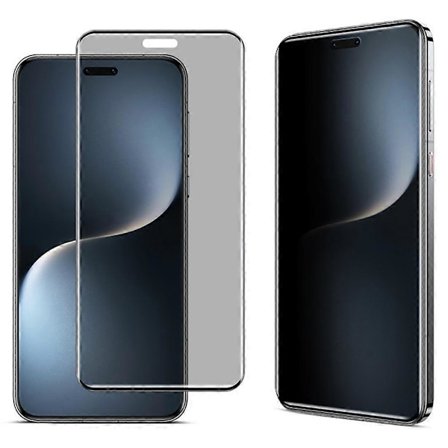 Kompatibel med Honor Magic7 Pro 5G Anti-Spion Full Cover Skärmskydd Härdat Glas Film-lingling}
