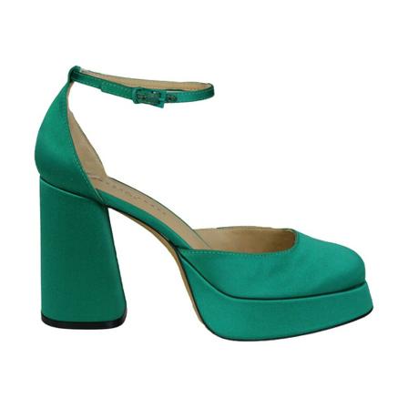 Roberto Festa Pumps Nicla Grøn, Dame, Størrelse: 36 EU