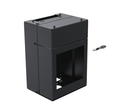 ERGONOMIC SOLUTIONS CENTRE MODULE FOR PRINTER BLACK ACCS