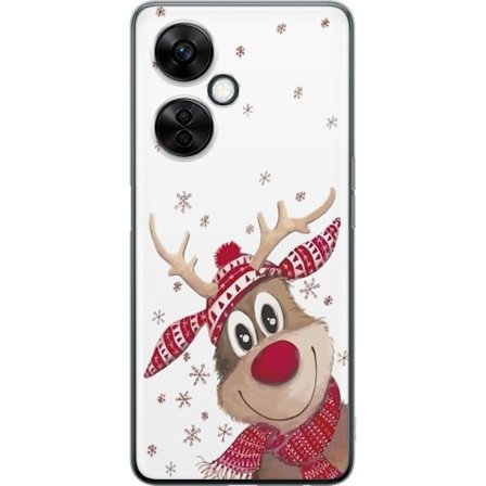 Kompatibel Mobilcover til OnePlus OnePlus Nord CE 3 Lite God Jul