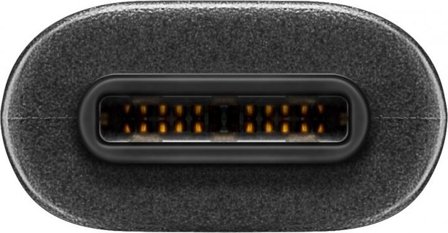 Goobay USB 3.0 cable - USB type C 0,5m