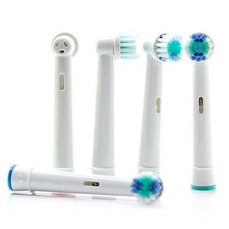 Kompatibla Oral B Tandborsthuvuden