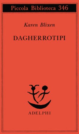 Dagherrotipi Karen Blixen