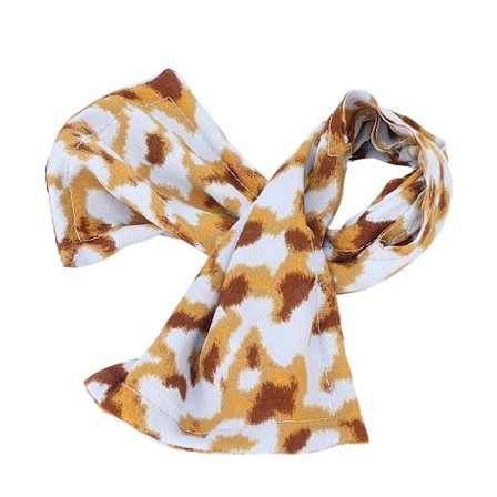 Hårklämma för flätor och håruppsättningar med tryckmönster - Hårband för kvinnor - Hårstylingtillbehör - Ginger