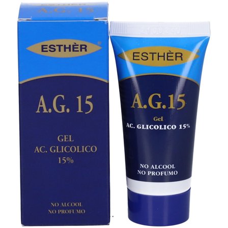 AG 15 Peeling 30ml