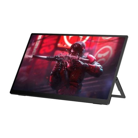 Uperfect bærbar skjerm USteam E6 Pro 18,5" 1920x1080 120Hz