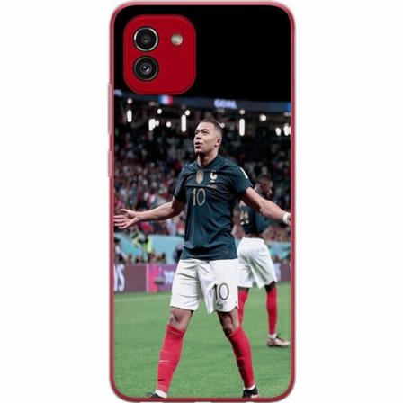Samsung Galaxy A03 Skal / Mobilskal - Mbappe
