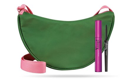 Pupa Kit Vamp! Mascara Lash Extender + Matita Waterproof