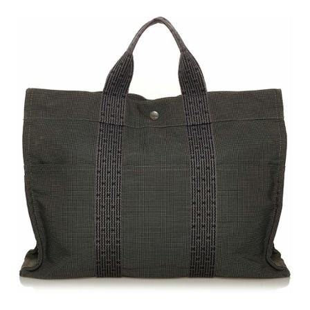 Hermès, Handbags Grijs, Dames, Maat:ONE Size
