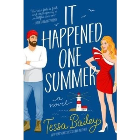 It Happened One Summer 9780063045651