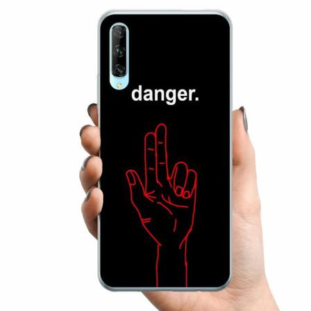 Huawei P Smart Pro 2019 Tpu Mobilskal Stranger Things