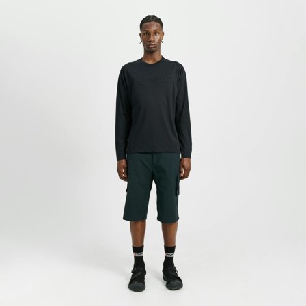 66 North women's Blær Tops - Black - S