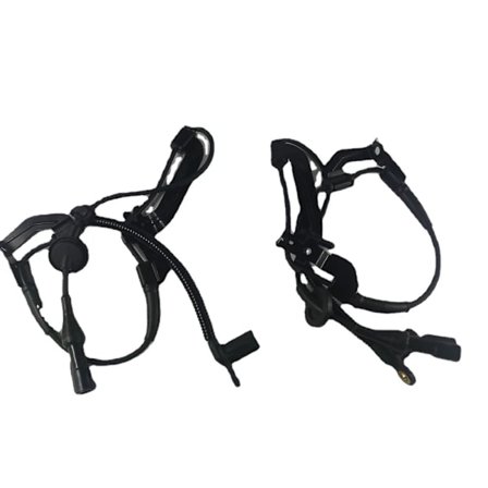 2 st Främre Vänster Höger ALS127 ALS181 ABS Hjulhastighetssensor För 01-08 Ford Escape YL8Z2C204AB, ALS127, YL8Z2C205AB, ALS181