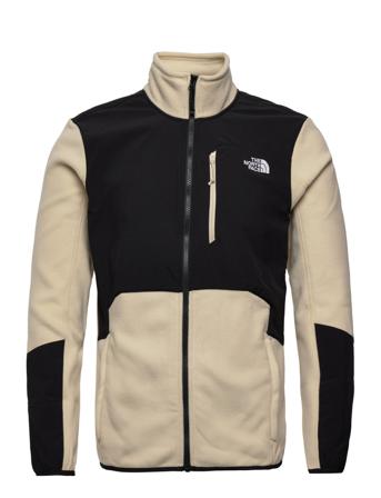 M Glacier Pro Fz Sweat-shirts & Hoodies Fleeces & Midlayers Svart The North Face