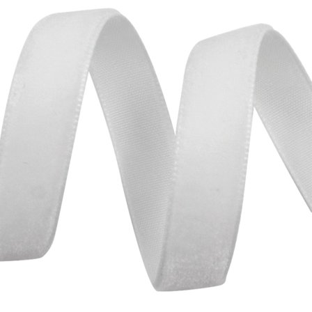 Gør-det-selv dekorativt fløjlsbånd Let op til 50 meter i flere farver