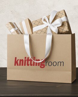 Forundringspakke Strikkegarn - Stor forun. pakke - Knittingroom